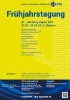 Tagungsplakat Münster